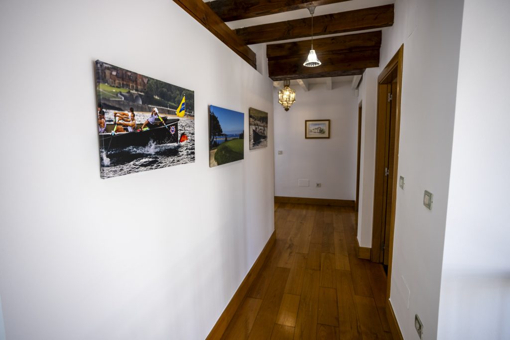 Casa con piscina cubierta en Pontejos, cerca de Santander - foto 7