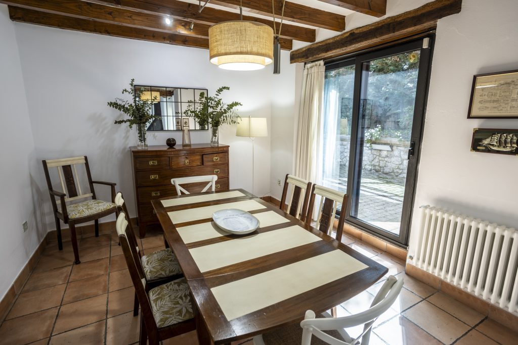 Casa con piscina cubierta en Pontejos, cerca de Santander - foto 32