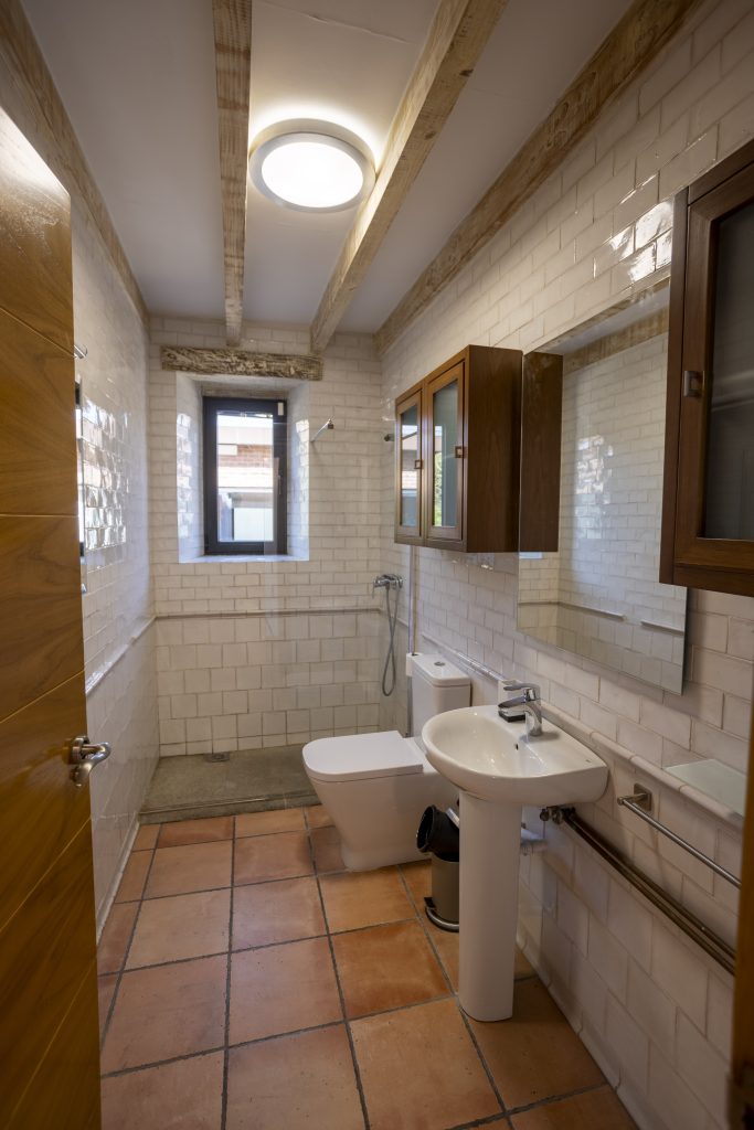 Casa con piscina cubierta en Pontejos, cerca de Santander - foto 39