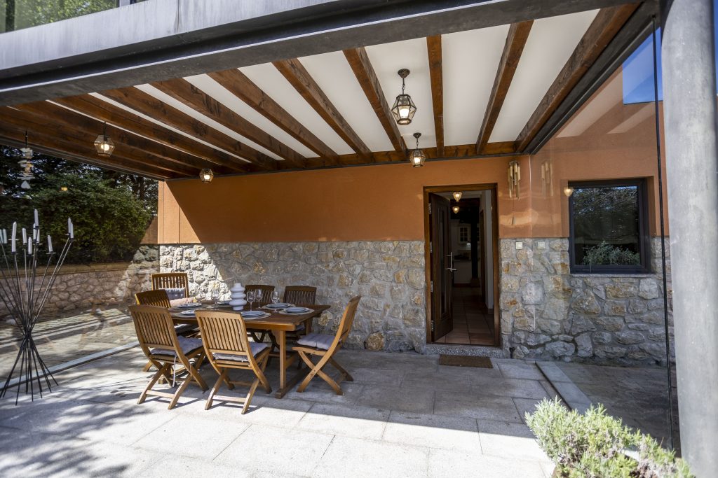Casa con piscina cubierta en Pontejos, cerca de Santander - foto 40
