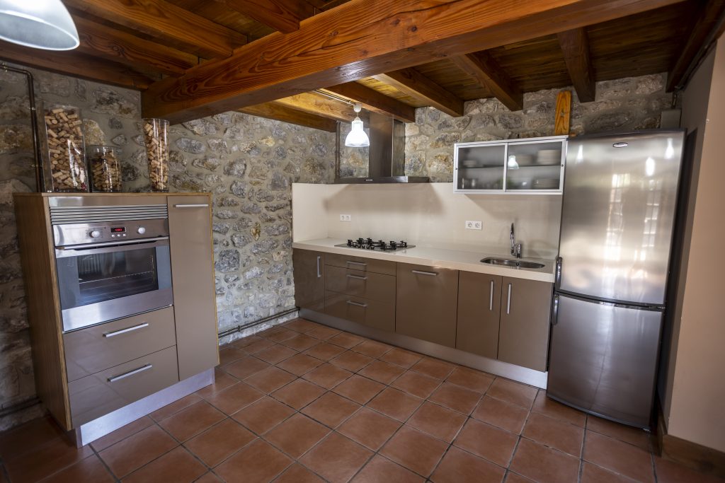 Casa con piscina cubierta en Pontejos, cerca de Santander - foto 44