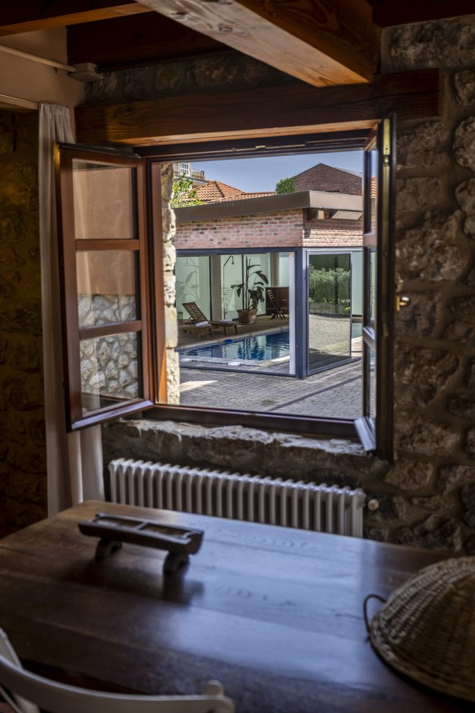 Casa con piscina cubierta en Pontejos, cerca de Santander - foto 46