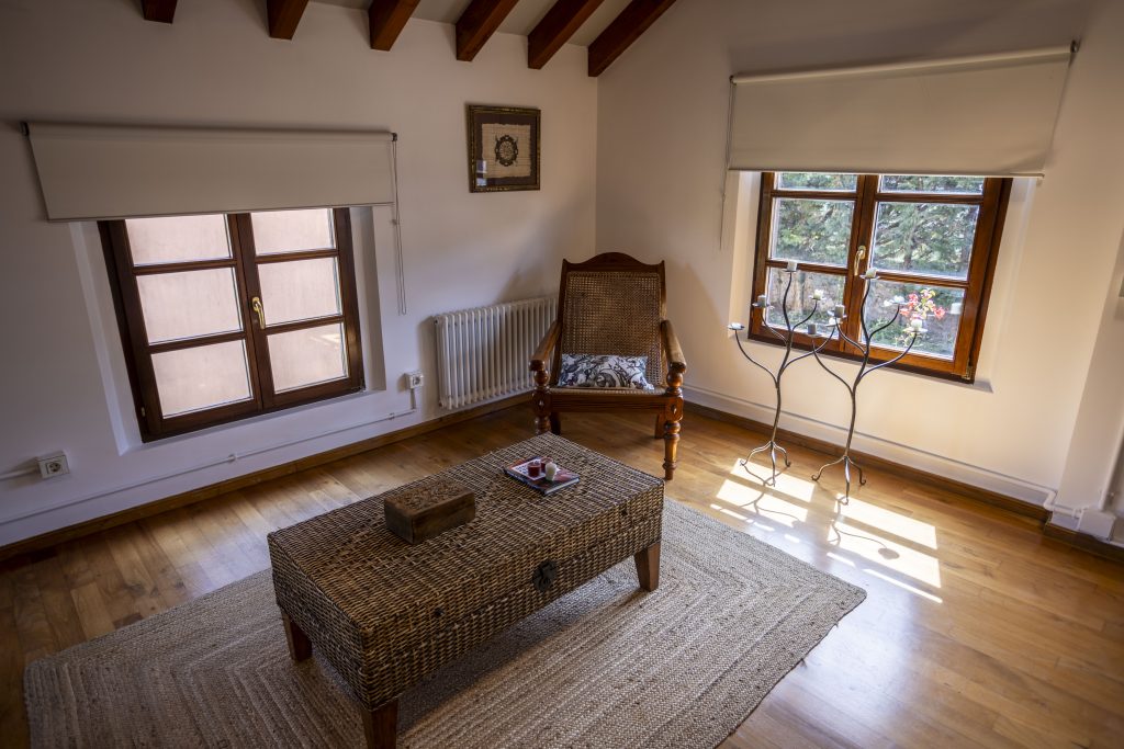 Casa con piscina cubierta en Pontejos, cerca de Santander - foto 50