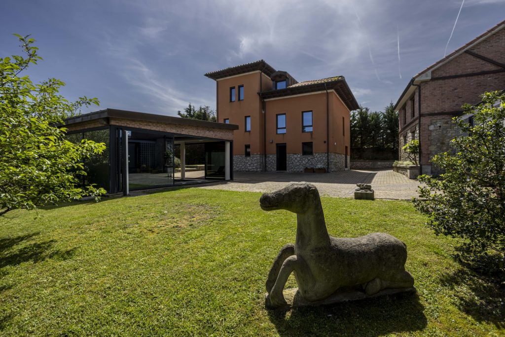 Casa con piscina cubierta en Pontejos, cerca de Santander - foto 57
