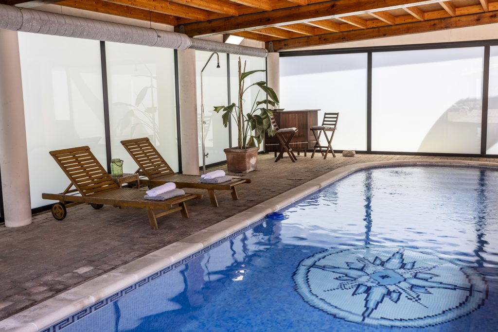 Casa con piscina cubierta en Pontejos, cerca de Santander - foto 58