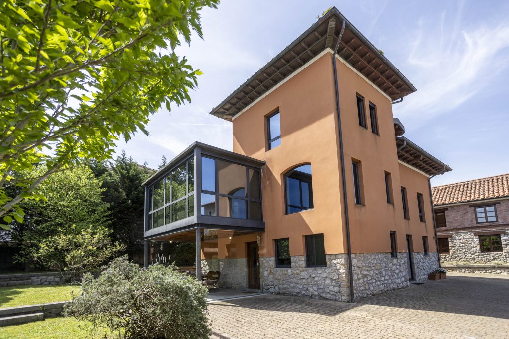 Casa con piscina cubierta en Pontejos, cerca de Santander - foto 62