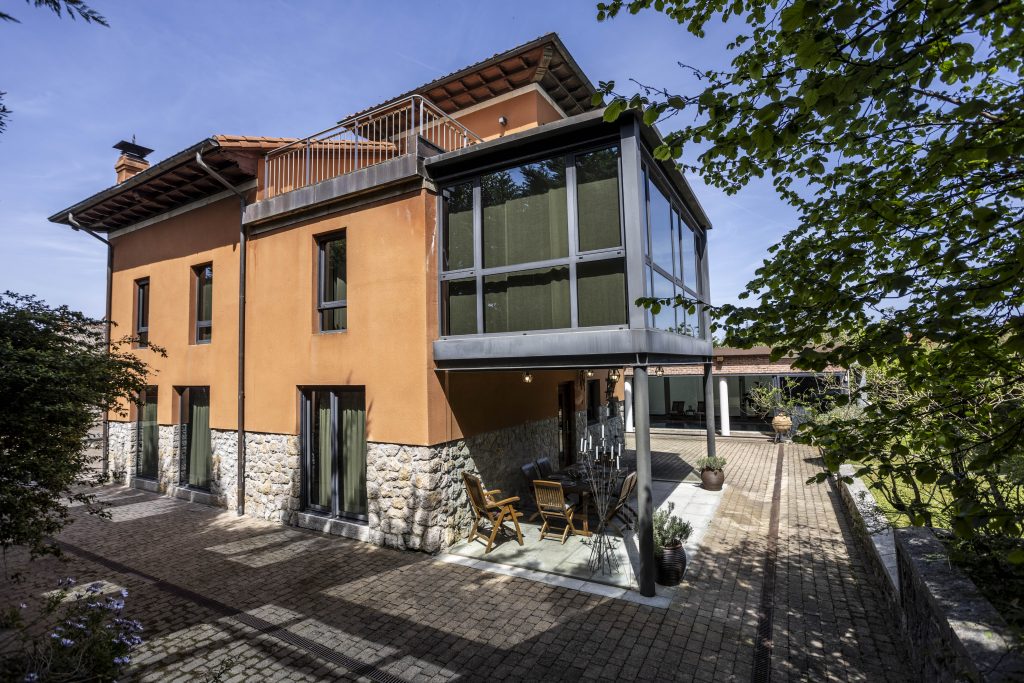Casa con piscina cubierta en Pontejos, cerca de Santander - foto 63